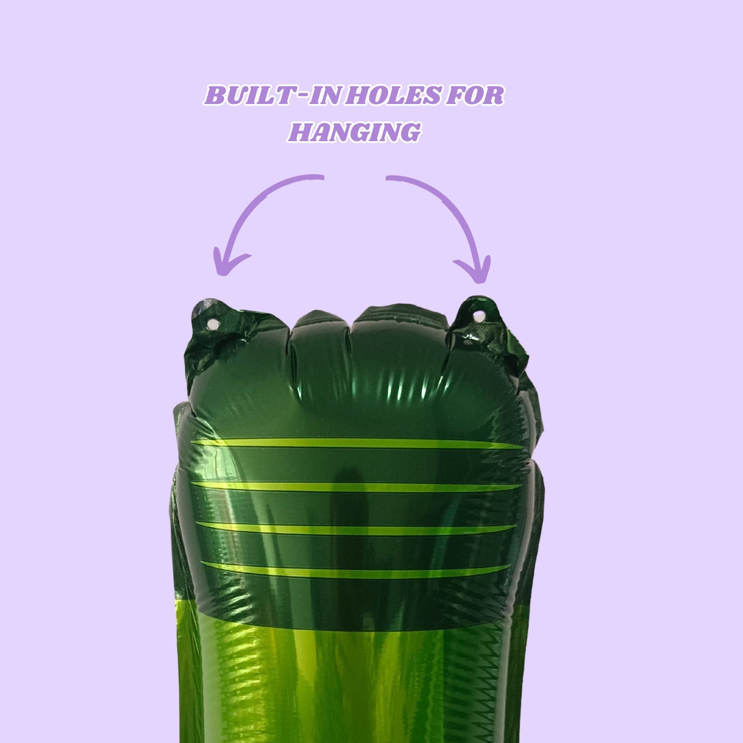 Soju Bottle Balloon - Set of 1