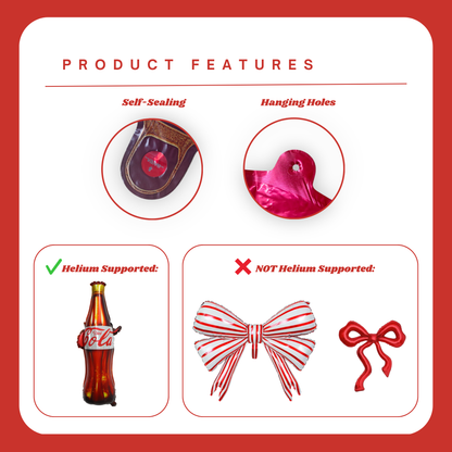 Diet Cola Birthday Set