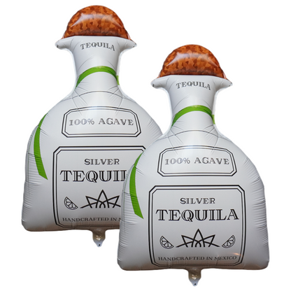 Tequila Bottle Balloon - Set of 2