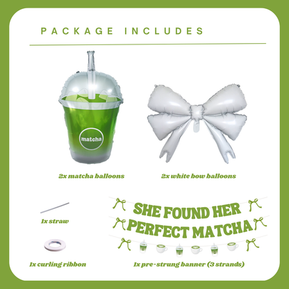 Perfect Matcha Set