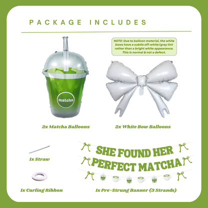 Perfect Matcha Set