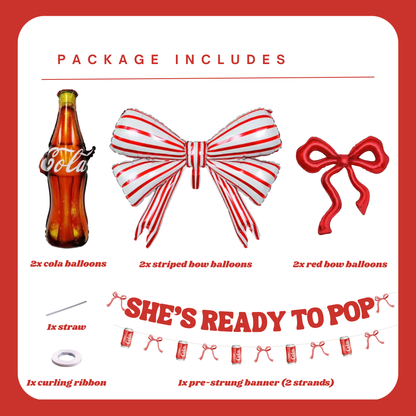Ready to Pop Set